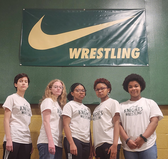 WHAT A GREAT JOB, LADIES!
