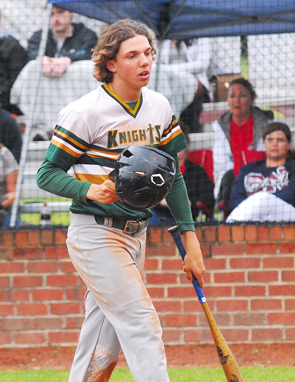 Rhodes, Jenkins make Class 3-A All-State list