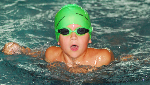 MORE SWIM HIGHLIGHTS, 2
