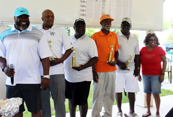 SECOND PLACE