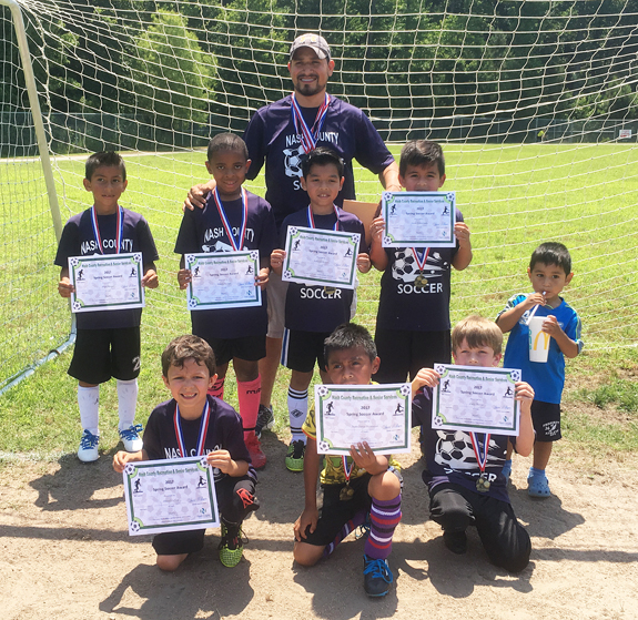 COUNTY SOCCER CHAMPS, 2