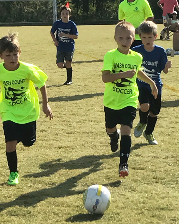 COUNTY SOCCER UPDATE