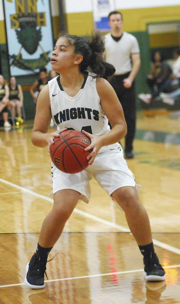 NO RUST FOR NNHS