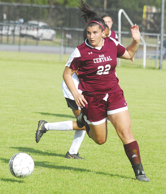 Nash Central continues its crazy soccer season