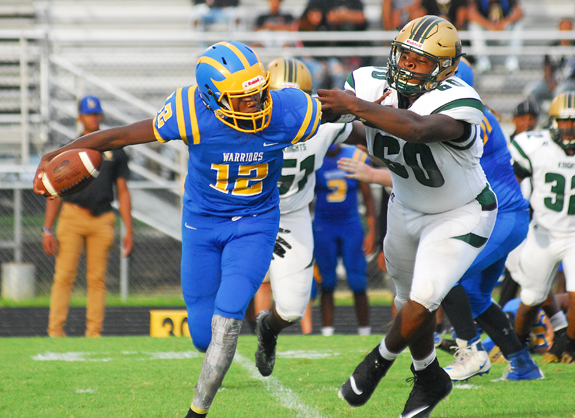SACK ATTACK