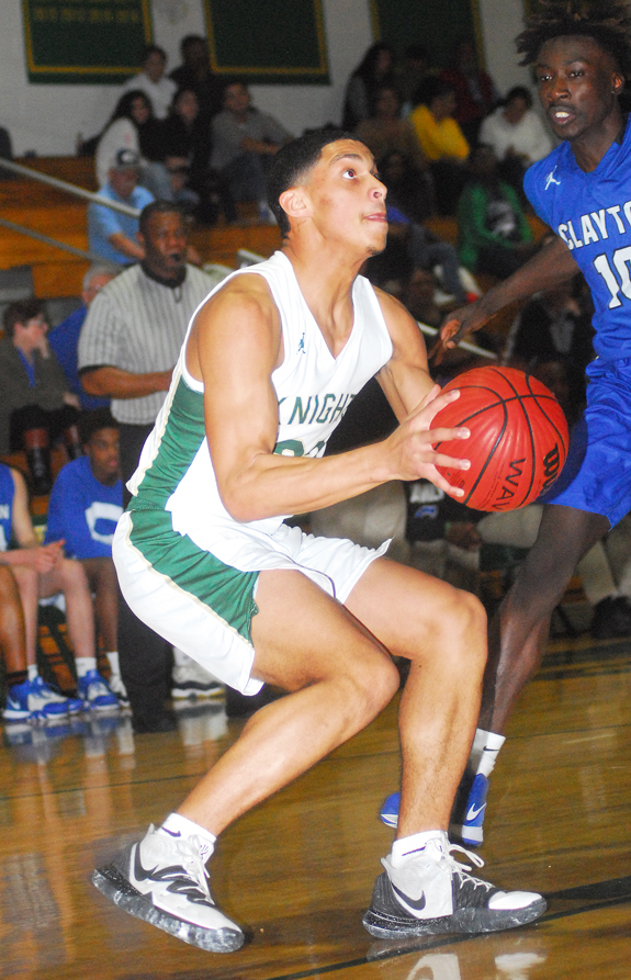 Knights Second At Tournament