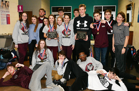 YEAR IN REVIEW: NCHS' FAB FIVE