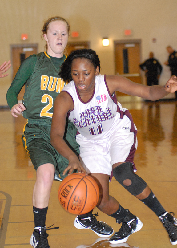 Nash County Success Stories<BR>FORMER PREP STANDOUTS EXCEL IN CAREERS: TIMYRA STATON
