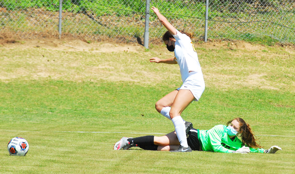 SPECTACULAR SAVE