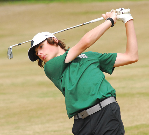 MORE GOLF HIGHLIGHTS, 1