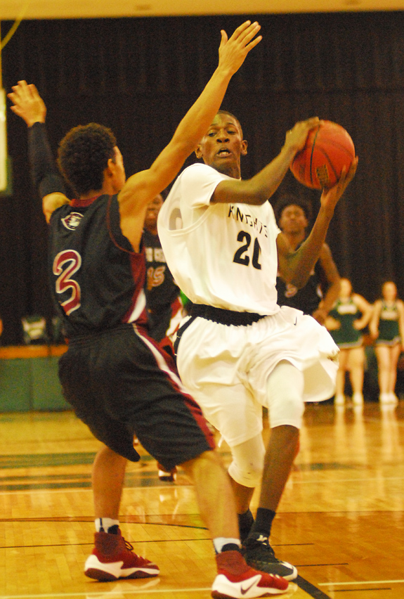 Northern Clinches League Title