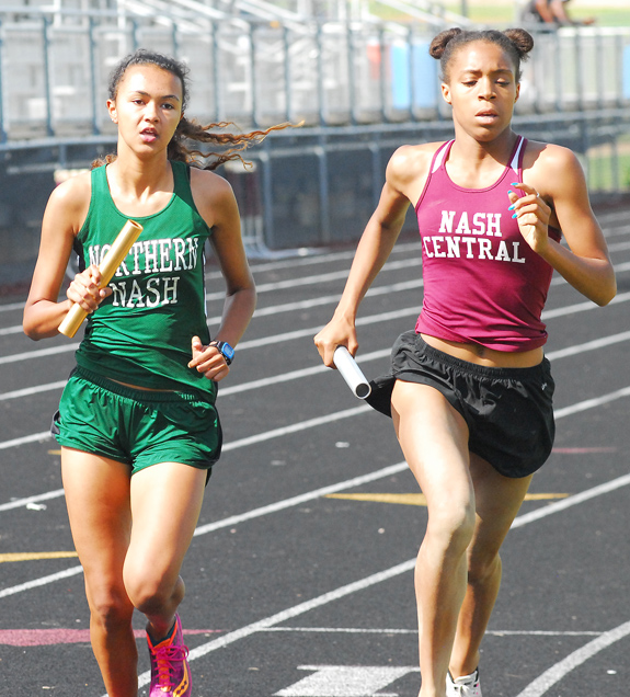 RUNNING STARS
