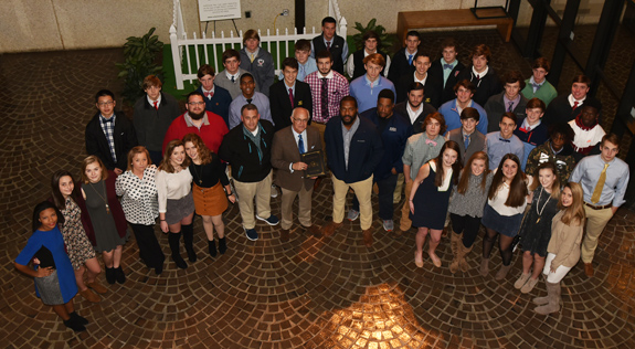 RM HONORS CHAMPIONS