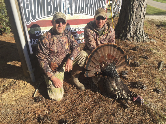 Hunt staged in Nash Co.