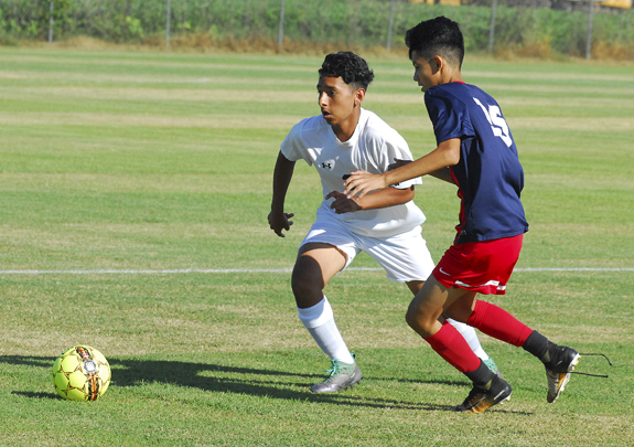 CONVERGING ON THE BALL