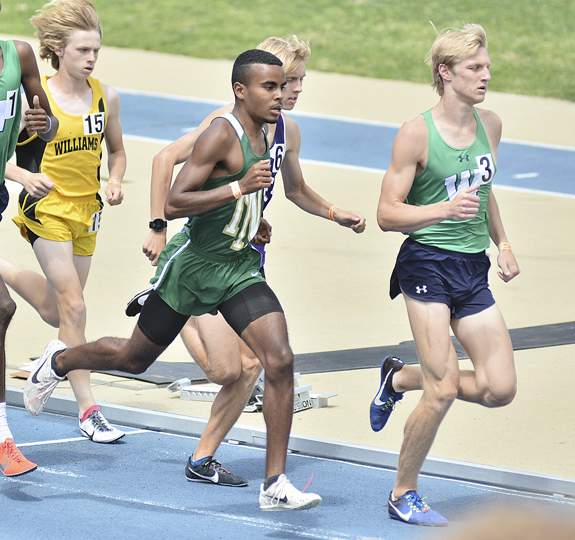KEEPING PACE