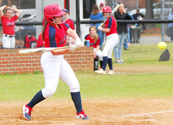 Ladybirds Slide Past Rival BHS