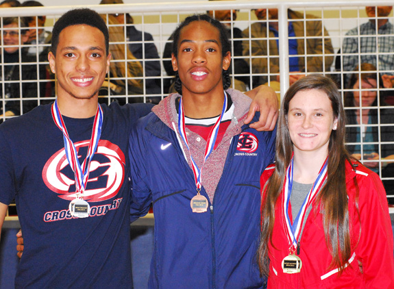 Nash County standouts honored at LC