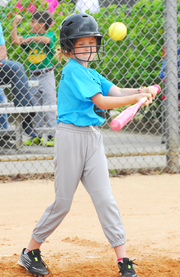 FOUL BALL