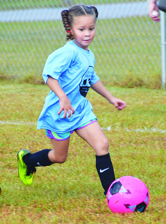 Glover Park hosts action