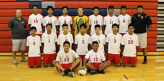 Repeat JV Champions