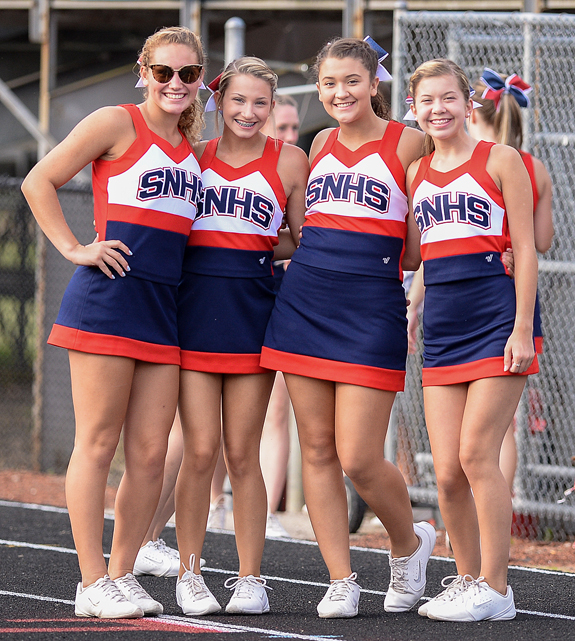 Southern takes cheer crown