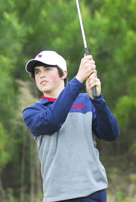 Belmont Tames Big East Golfers