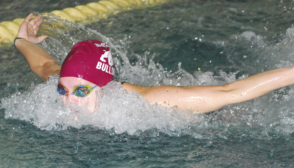 MORE SWIM HIGHLIGHTS, 2