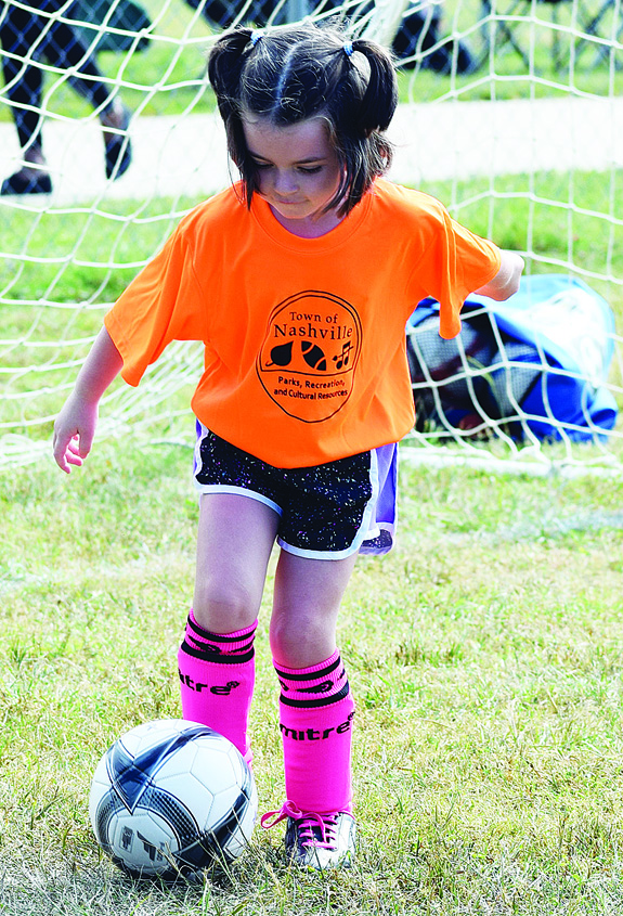 Town Soccer Stars