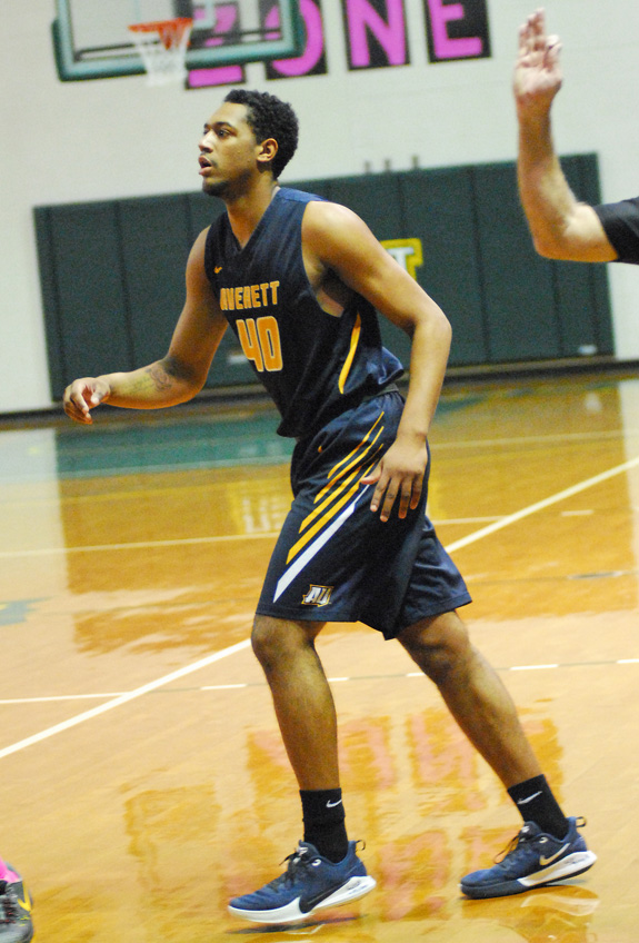 Averett On Fire