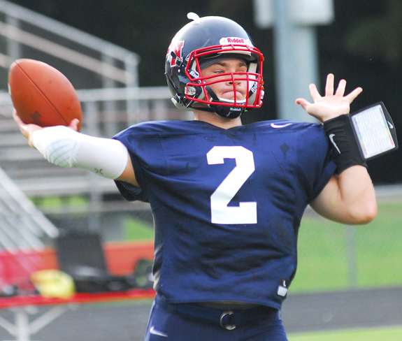 SN's Foster Inks With Wingate