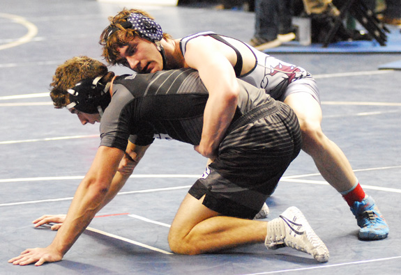 COUNTY MAT STANDOUTS