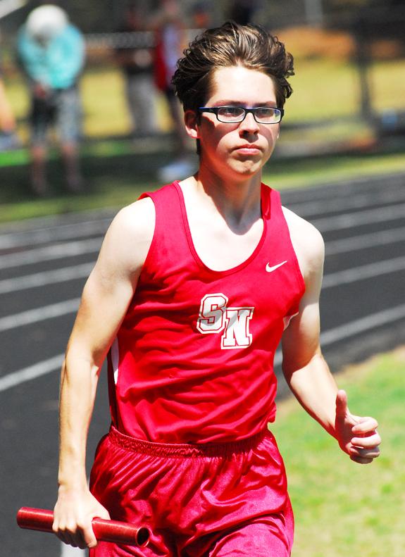 In Their Own Words: Seniors, coaches reflect on potential end to season<BR>Hunter Issette