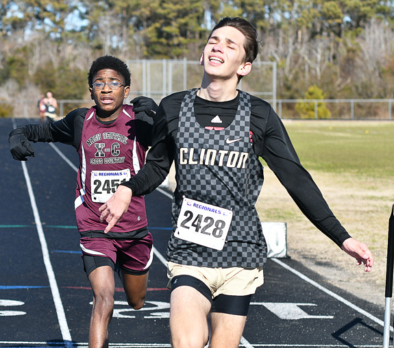 XC SHOWCASE