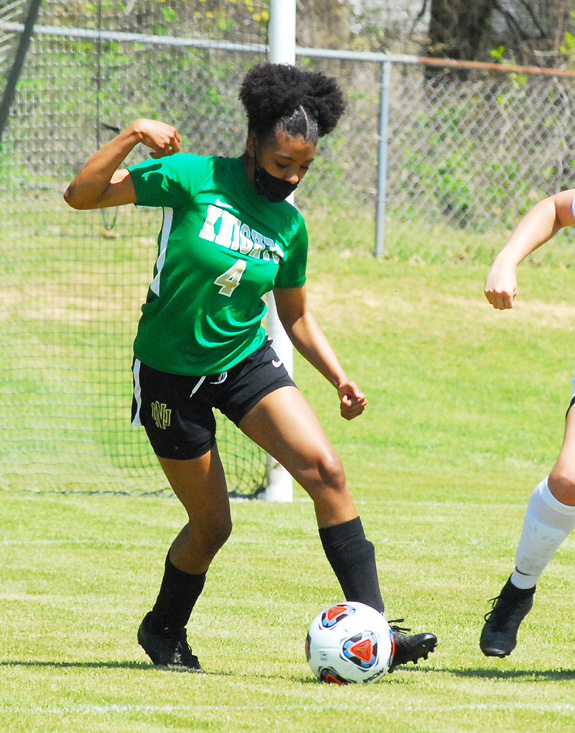 NNHS Defeated Versus Jackets
