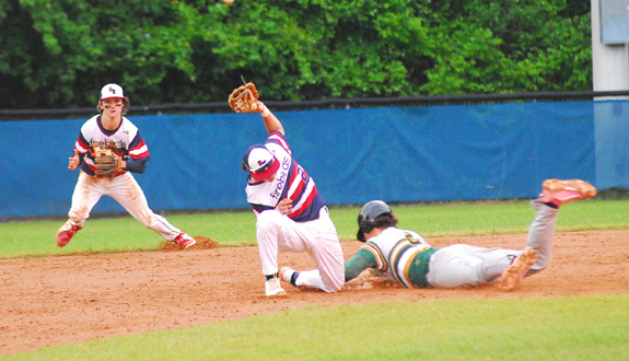 STEAL OF SECOND