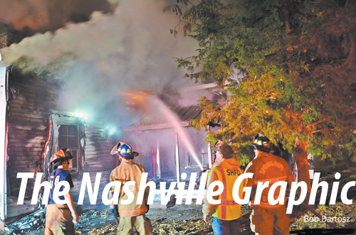 Cooking fire destroys Spring Hope family's home 