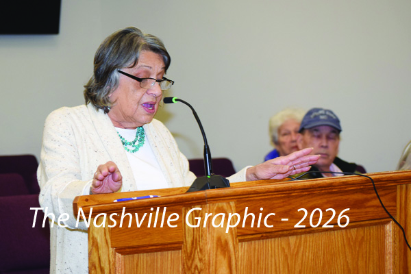 Spring Hope Museum asks for downtown sign