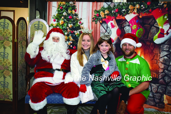 CHRISTMAS IN SPRING HOPE