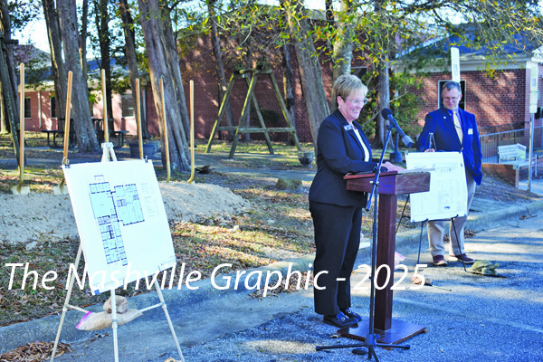 SENIOR CENTER EXPANSION