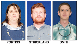 Soil & Water Conservation welcomes new staff