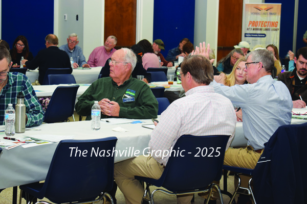 Nash landowner summit deemed successful