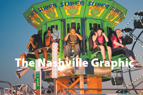 Nashville Blooming Festival Snap-Shots, 7