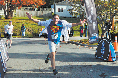 Nash County MONSTER DASH! pics, 2