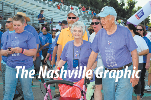 Relay For Life shines on