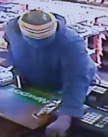 Four Points store robbed