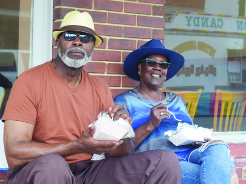 SWEET POTATO FESTIVAL