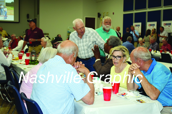 Soil & Water annual luncheon, pics 1