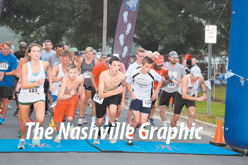HOMETOWN HEROES 5K