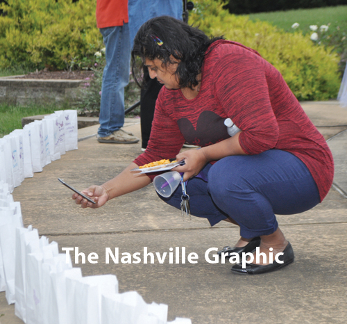 Nash Women's Center hosts Walk of Remembrance